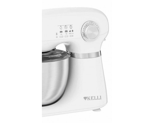 Миксер KELLI KL-5122 белый Миксер KELLI KL-5122 белый