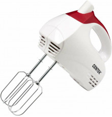 Миксер Centek CT-1117 белый/вишня