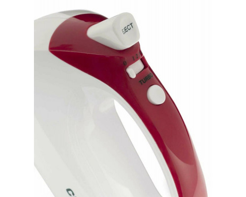 Миксер Centek CT-1117 белый/вишня Миксер Centek CT-1117 белый/вишня