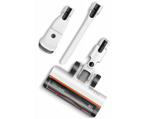 Вертикальный пылесос BQ VCA0103H белый/черный Вертикальный пылесос BQ VCA0103H белый/черный