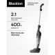 Вертикальный пылесос Blackton Bt VC1605B серый