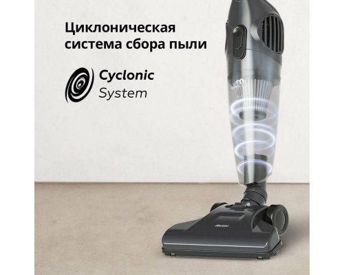 Вертикальный пылесос Blackton Bt VC1605B серый Вертикальный пылесос Blackton Bt VC1605B серый