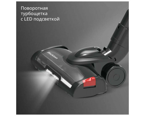 Вертикальный пылесос Blackton Bt VCA1401B Black-Red Вертикальный пылесос Blackton Bt VCA1401B Black-Red