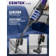 Вертикальный пылесос Centek CT-2572 фиолетовый/черный