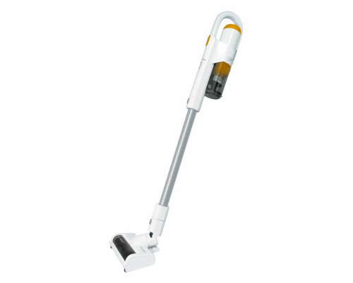Вертикальный пылесос Coolfort CF-3001 белый Вертикальный пылесос Coolfort CF-3001 белый