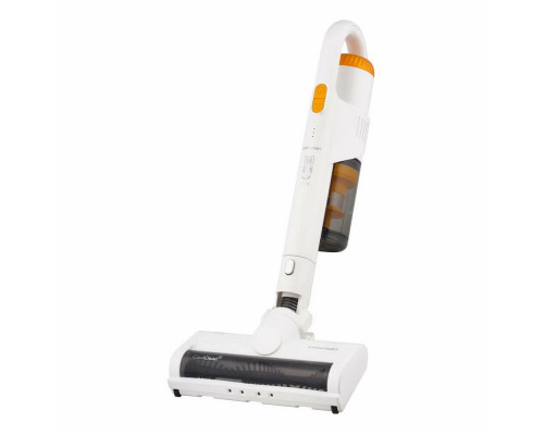 Вертикальный пылесос Coolfort CF-3001 белый Вертикальный пылесос Coolfort CF-3001 белый