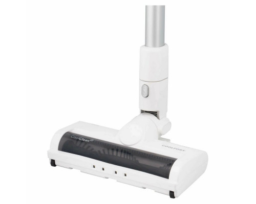 Вертикальный пылесос Coolfort CF-3001 белый Вертикальный пылесос Coolfort CF-3001 белый