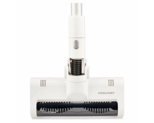 Вертикальный пылесос Coolfort CF-3001 белый Вертикальный пылесос Coolfort CF-3001 белый