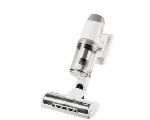 Вертикальный пылесос Coolfort CF-3002 белый Вертикальный пылесос Coolfort CF-3002 белый
