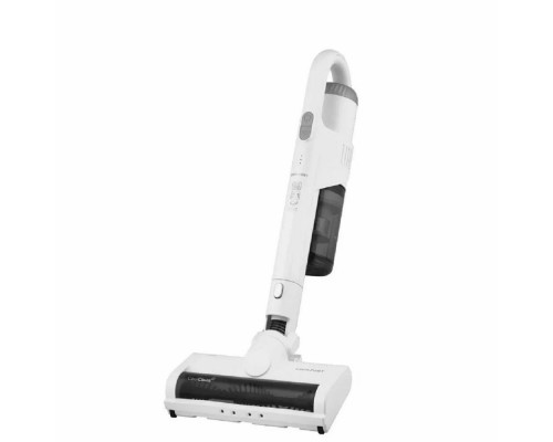 Вертикальный пылесос Coolfort CF-3003 белый Вертикальный пылесос Coolfort CF-3003 белый