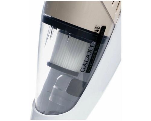 Вертикальный пылесос Galaxy GL 6225 белый Вертикальный пылесос Galaxy GL 6225 белый