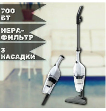 Вертикальный пылесос Galaxy GL 6241 белый