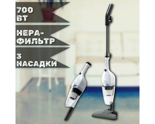Вертикальный пылесос Galaxy GL 6241 белый Вертикальный пылесос Galaxy GL 6241 белый