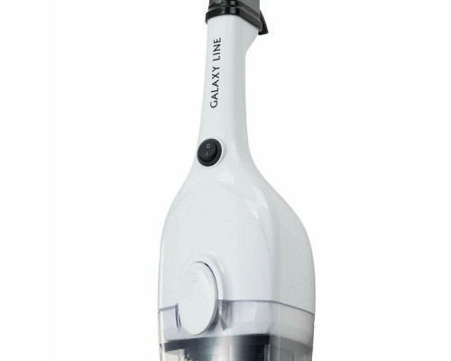 Вертикальный пылесос Galaxy GL 6241 белый Вертикальный пылесос Galaxy GL 6241 белый