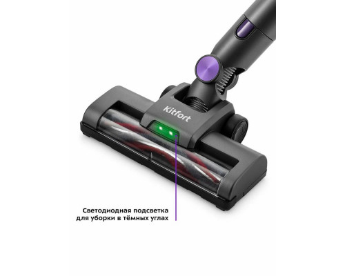 Вертикальный пылесос Kitfort КТ-5122 Вертикальный пылесос Kitfort КТ-5122