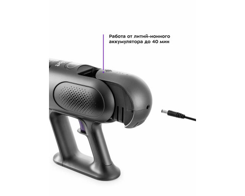 Вертикальный пылесос Kitfort КТ-5122 Вертикальный пылесос Kitfort КТ-5122