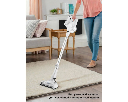 Вертикальный пылесос Kitfort КТ-5117 Вертикальный пылесос Kitfort КТ-5117