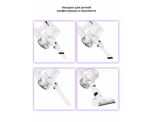 Вертикальный пылесос Kitfort КТ-5117 Вертикальный пылесос Kitfort КТ-5117