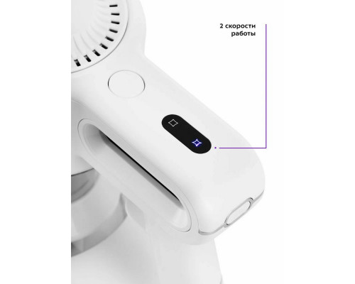 Вертикальный пылесос Kitfort КТ-5117 Вертикальный пылесос Kitfort КТ-5117