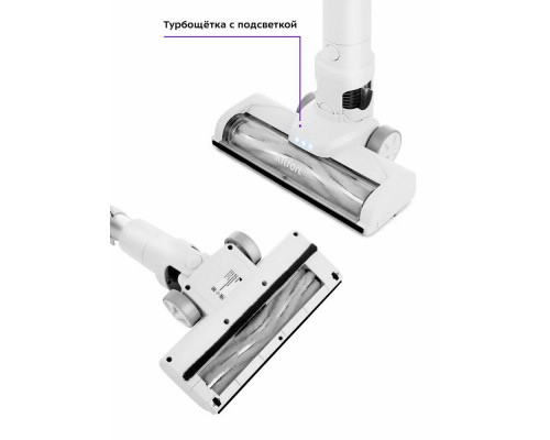 Вертикальный пылесос Kitfort КТ-5117 Вертикальный пылесос Kitfort КТ-5117