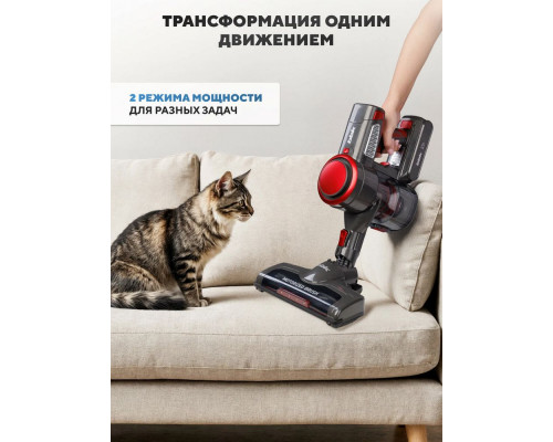 Вертикальный пылесос BBK BV3004 Вертикальный пылесос BBK BV3004