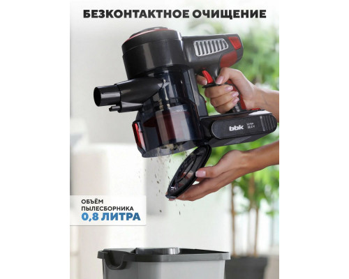 Вертикальный пылесос BBK BV3004 Вертикальный пылесос BBK BV3004
