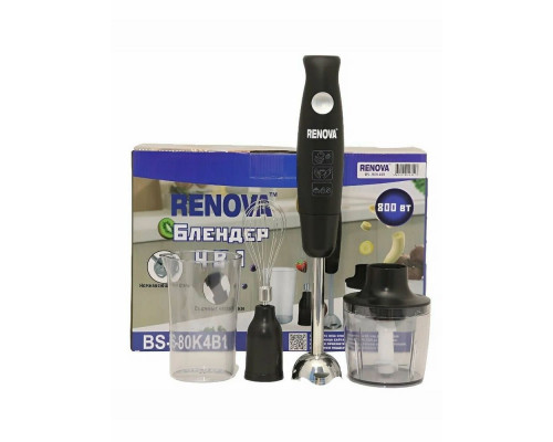 Блендер Renova BS-80K4B1 Блендер Renova BS-80K4B1