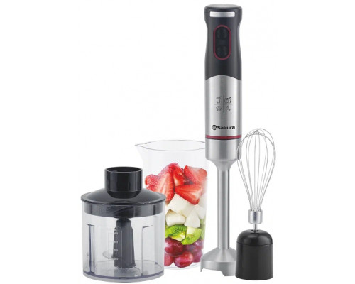 Блендер SAKURA SA-6249 SBK