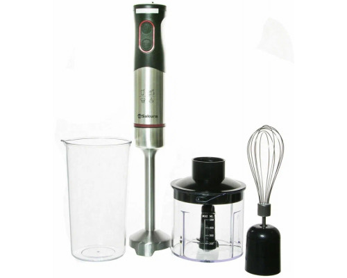 Блендер SAKURA SA-6249 SBK