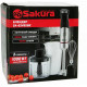 Блендер SAKURA SA-6249 SBK