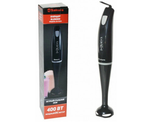 Блендер Sakura SA-6223BK Блендер Sakura SA-6223BK