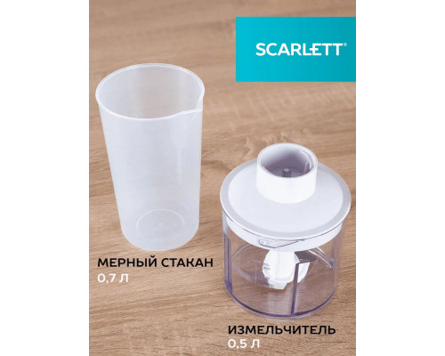 Блендер Scarlett SC-HB42F29 Блендер Scarlett SC-HB42F29