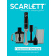 Блендер Scarlett SC-HB42M35 черный
