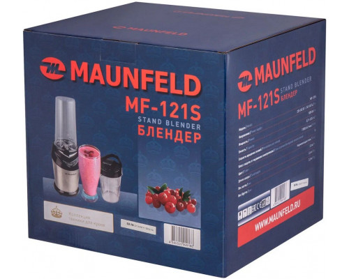 Блендер Maunfeld MF-121S Блендер Maunfeld MF-121S