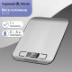 Кухонные весы Zigmund & Shtain DS-122