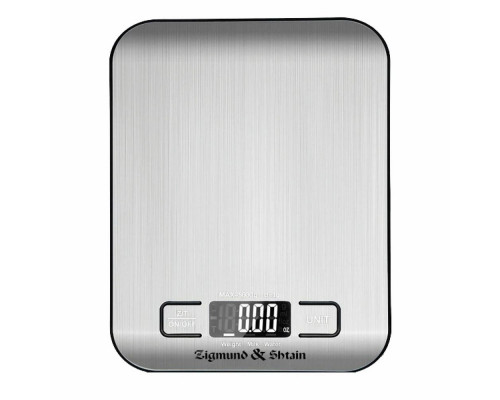 Кухонные весы Zigmund & Shtain DS-122 Кухонные весы Zigmund & Shtain DS-122