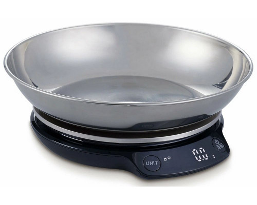 Кухонные весы Zigmund & Shtain DS-123 Кухонные весы Zigmund & Shtain DS-123