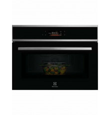 Встраиваемая микроволновая печь Electrolux EVM8E09X