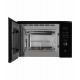 Встраиваемая микроволновая печь Kuppersberg HMW 650 BL