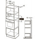 Встраиваемая микроволновая печь Kuppersberg HMW 650 BL