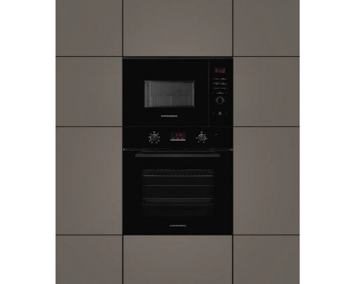 Встраиваемая микроволновая печь Kuppersberg HMW 650 BL Встраиваемая микроволновая печь Kuppersberg HMW 650 BL