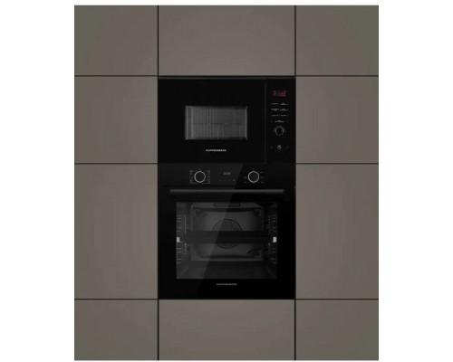 Встраиваемая микроволновая печь Kuppersberg HMW 650 BL Встраиваемая микроволновая печь Kuppersberg HMW 650 BL