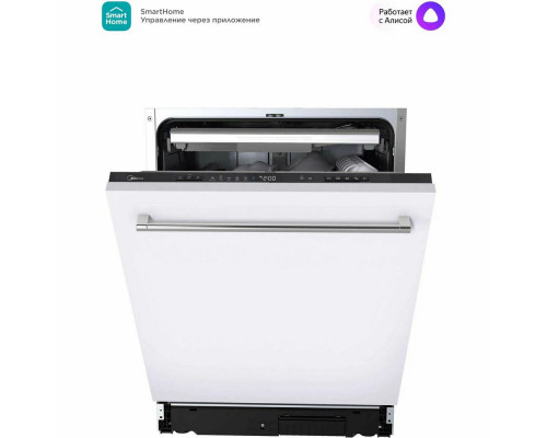 Встраиваемая посудомоечная машина MIDEA MID60S340I Встраиваемая посудомоечная машина MIDEA MID60S340I