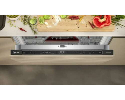 Встраиваемая посудомоечная машина Neff S197EB801E Встраиваемая посудомоечная машина Neff S197EB801E