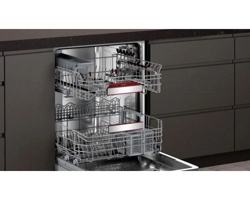 Встраиваемая посудомоечная машина Neff S157ECX14E Встраиваемая посудомоечная машина Neff S157ECX14E