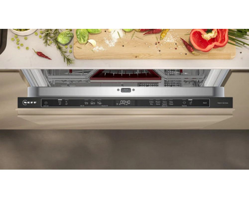 Встраиваемая посудомоечная машина Neff S157ECX14E Встраиваемая посудомоечная машина Neff S157ECX14E