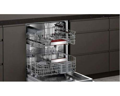 Встраиваемая посудомоечная машина Neff S157ZB802E