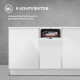Встраиваемая посудомоечная машина Simfer DGB4601