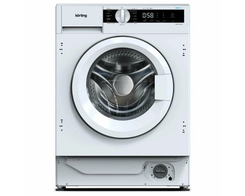Встраиваемая стиральная машина KORTING KWMI 14IS94 Встраиваемая стиральная машина KORTING KWMI 14IS94