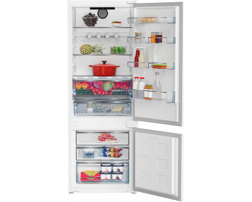 Встраиваемый холодильник Beko BCNE400I35ZS